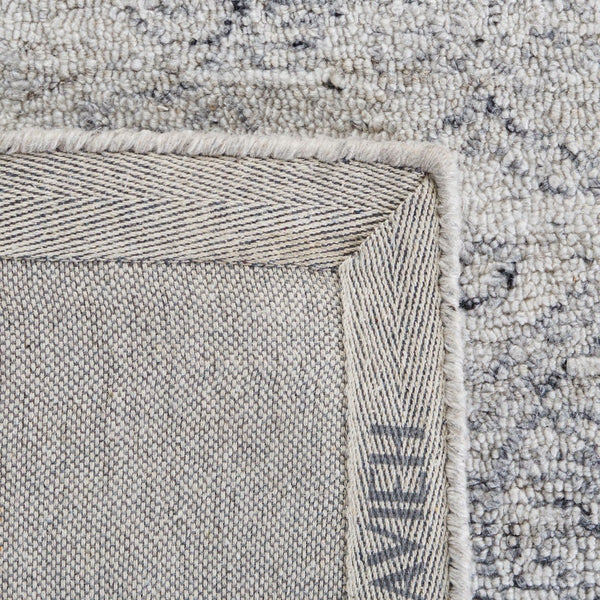 Safavieh Abstract 145 Hand Tufted 80% Polyester/20% Wool Contemporary Rug ABT145A-9