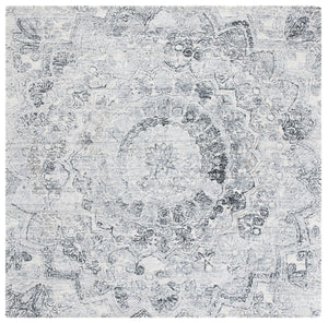 Safavieh Abstract 145 Hand Tufted 80% Polyester/20% Wool Contemporary Rug ABT145A-9