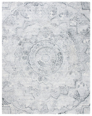 Safavieh Abstract 145 Hand Tufted 80% Polyester/20% Wool Contemporary Rug ABT145A-9