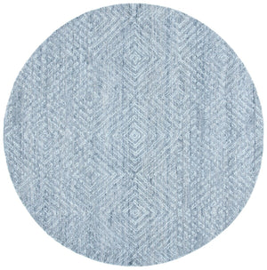 Safavieh Abstract 146 Hand Tufted 80% Polyester, 20% Wool Rug ABT146M-9