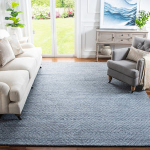 Abstract Hand Tufted Contemporary Rug – Luxurious 80% Polyester & 20% Wool for Modern Spaces