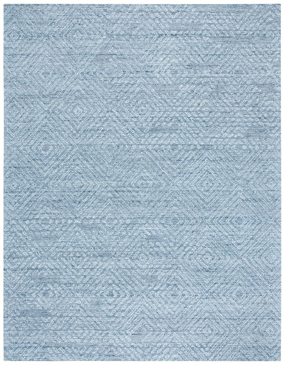 Abstract Hand Tufted Contemporary Rug – Luxurious 80% Polyester & 20% Wool for Modern Spaces