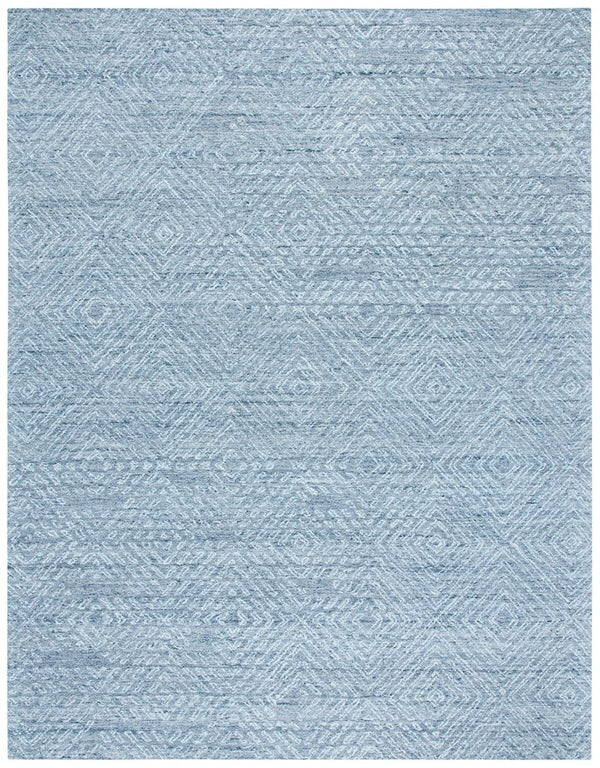 Safavieh Abstract 146 Hand Tufted 80% Polyester, 20% Wool Rug ABT146M-9