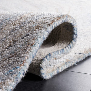 Safavieh Abstract 148 Hand Tufted 90% Polyester/10% Wool Contemporary Rug ABT148M-8