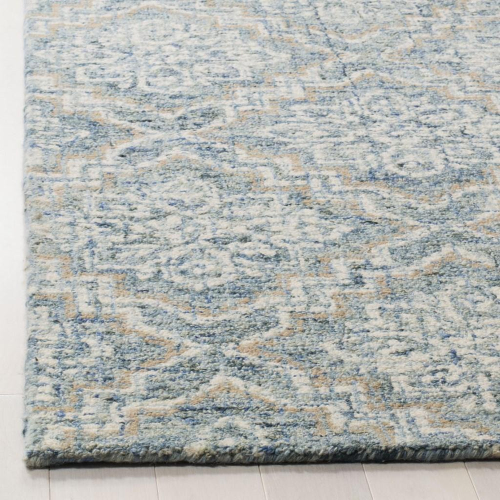 Safavieh Abstract 201 Hand Tufted Wool Rug ABT201A-8SQ