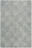 Safavieh Abstract 201 Hand Tufted Wool Rug ABT201A-8SQ