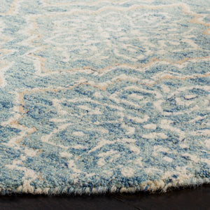Safavieh Abstract 201 Hand Tufted Wool Rug ABT201A-8SQ