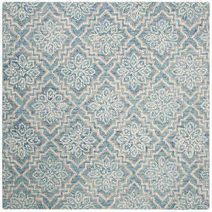 Safavieh Abstract 201 Hand Tufted Wool Rug ABT201A-8SQ