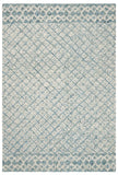 Safavieh Abstract 203 Hand Tufted Wool Rug ABT203A-8SQ