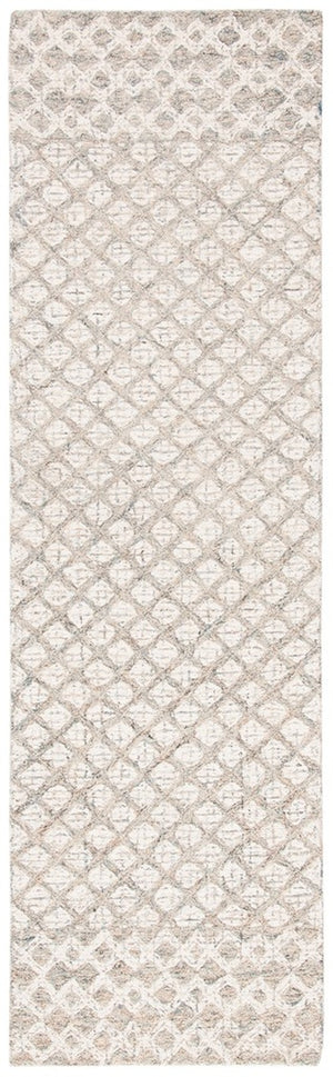 Safavieh Abstract 203 Hand Tufted Wool Bohemian Rug ABT203F-9