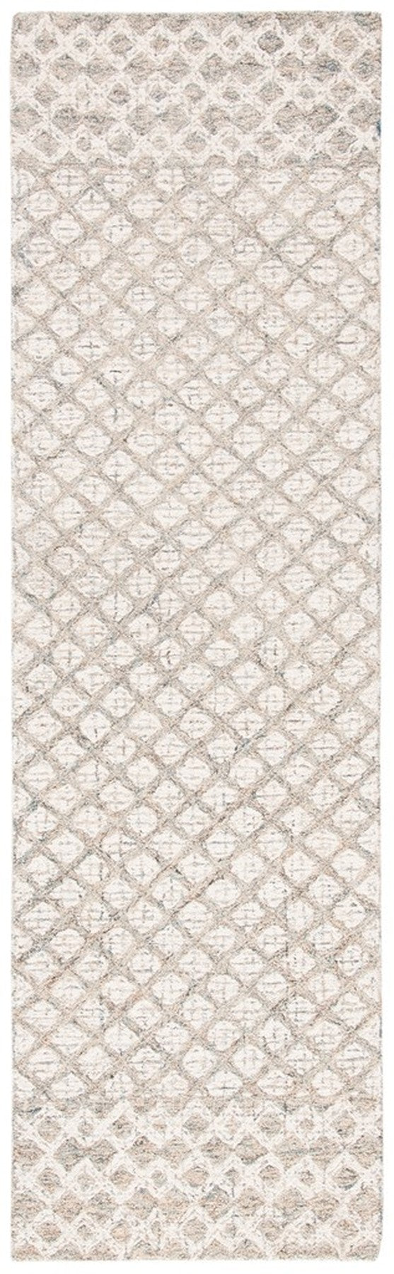 Safavieh Abstract 203 Hand Tufted Wool Bohemian Rug ABT203F-9