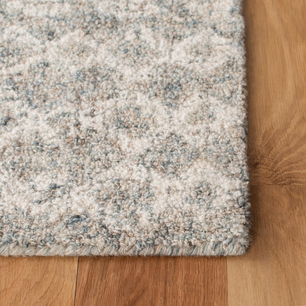 Safavieh Abstract 203 Hand Tufted Wool Bohemian Rug ABT203F-9