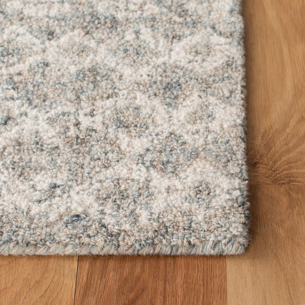 Safavieh Abstract 203 Hand Tufted Wool Bohemian Rug ABT203F-9