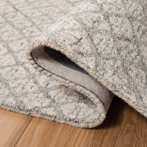 Safavieh Abstract 203 Hand Tufted Wool Bohemian Rug ABT203F-9