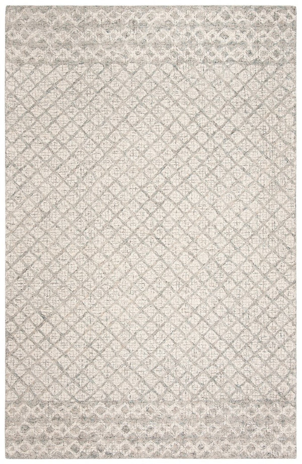 Safavieh Abstract 203 Hand Tufted Wool Bohemian Rug ABT203F-9