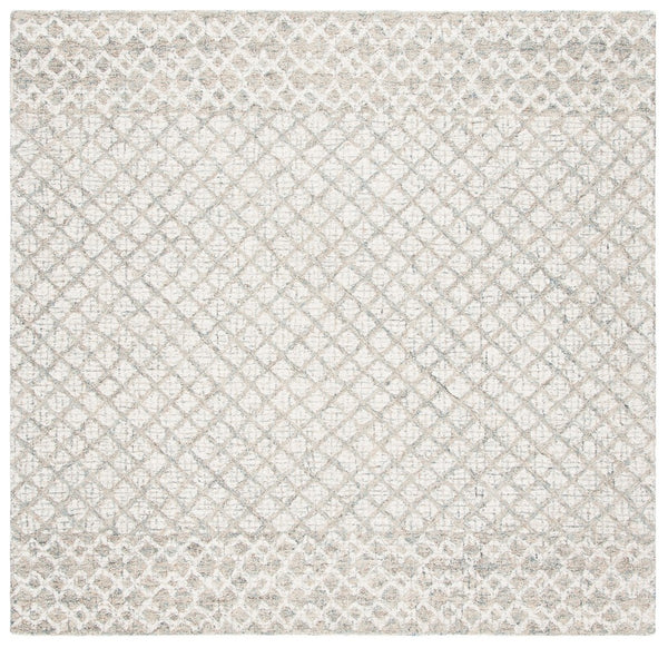 Safavieh Abstract 203 Hand Tufted Wool Bohemian Rug ABT203F-9