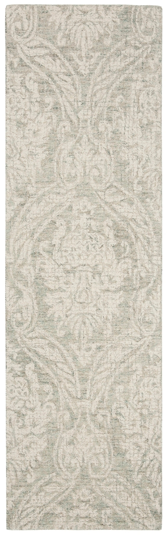 Safavieh Abstract 204 Hand Tufted Wool Rug ABT204A-9