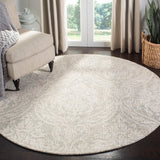 Safavieh Abstract 204 Hand Tufted Wool Rug ABT204A-9