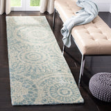 Safavieh Abstract 205 Hand Tufted Wool Rug ABT205A-9
