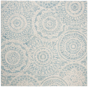 Safavieh Abstract 205 Hand Tufted Wool Rug ABT205A-9