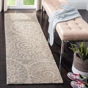 Safavieh Abstract 205 Hand Tufted Wool Rug ABT205B-3