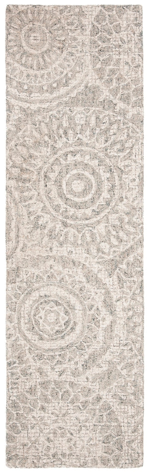 Safavieh Abstract 205 Hand Tufted Wool Rug ABT205B-3
