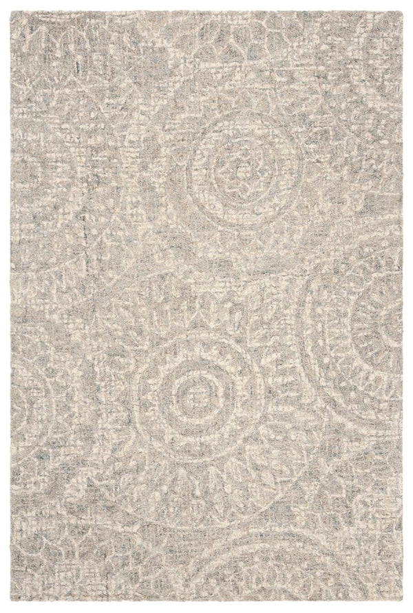 Safavieh Abstract 205 Hand Tufted Wool Rug ABT205B-3