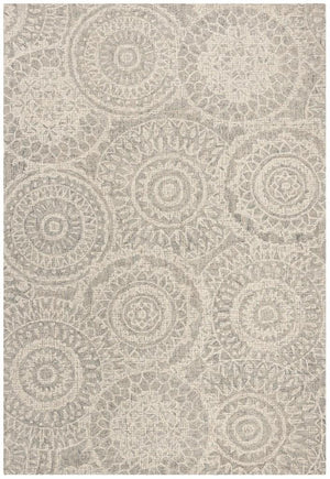 Safavieh Abstract 205 Hand Tufted Wool Rug ABT205B-3