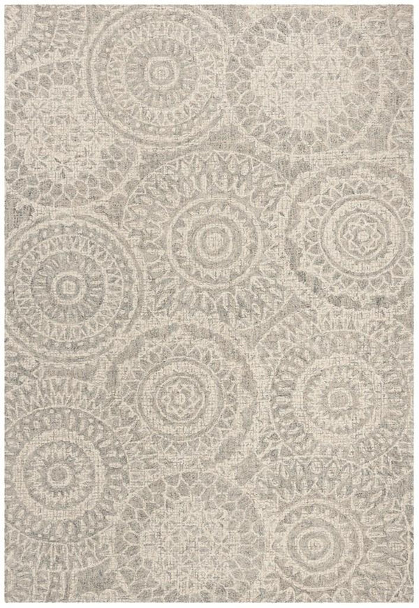 Safavieh Abstract 205 Hand Tufted Wool Rug ABT205B-3