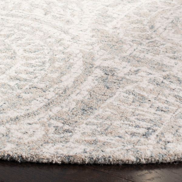 Safavieh Abstract 205 Hand Tufted Wool Rug ABT205B-3