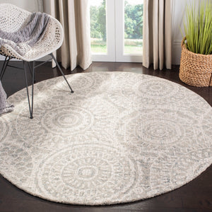 Safavieh Abstract 205 Hand Tufted Wool Rug ABT205B-3