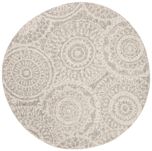 Safavieh Abstract 205 Hand Tufted Wool Rug ABT205B-3