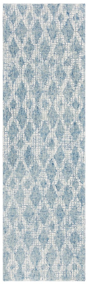 Safavieh Abstract 206 Hand Tufted Wool Rug ABT206A-58