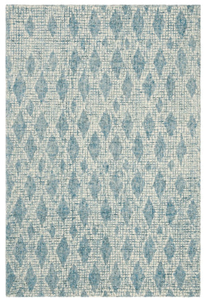 Safavieh Abstract 206 Hand Tufted Wool Rug ABT206A-58