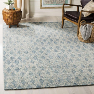 Safavieh Abstract 206 Hand Tufted Wool Rug ABT206A-58