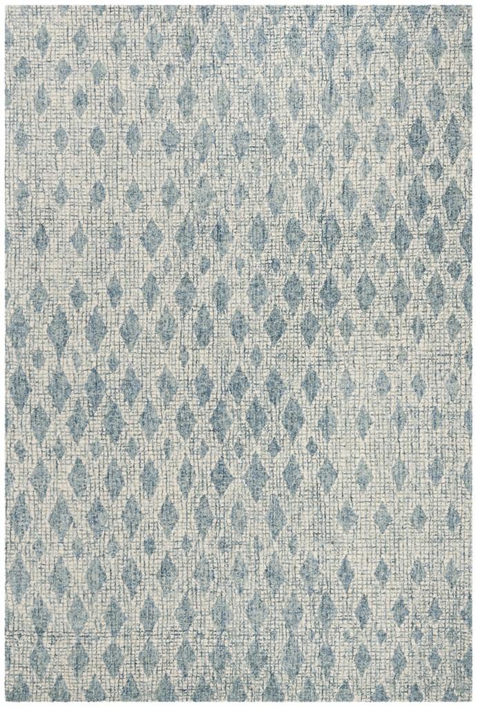 Safavieh Abstract 206 Hand Tufted Wool Rug ABT206A-58