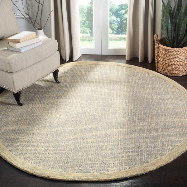 Safavieh Abstract 220 Hand Tufted Wool Rug ABT220B-28