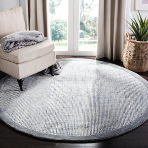 Safavieh Abstract 220 Hand Tufted Wool Rug ABT220C-9
