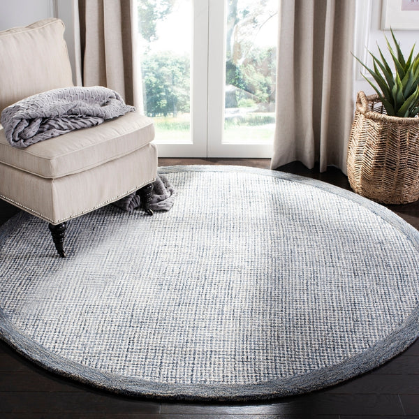 Safavieh Abstract 220 Hand Tufted Wool Rug ABT220C-9