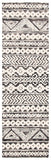 Safavieh Abstract 259 Hand Tufted 85% Wool/15% Cotton Contemporary Rug ABT259F-9