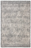 Abstract 340 Hand Tufted Wool Bohemian Rug