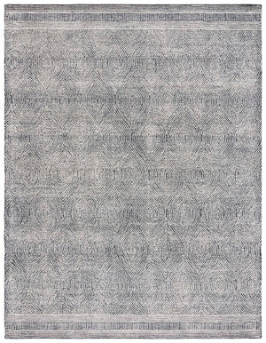 Safavieh Abstract 340 Hand Tufted Wool Bohemian Rug ABT340H-10SQ