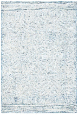 Safavieh Abstract 340 Hand Tufted Wool Bohemian Rug ABT340M-10SQ