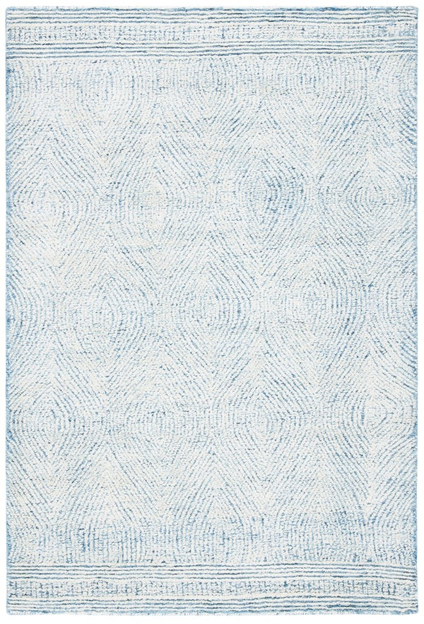 Safavieh Abstract 340 Hand Tufted Wool Bohemian Rug ABT340M-10SQ