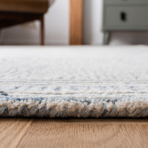 Safavieh Abstract 340 Hand Tufted Wool Bohemian Rug ABT340M-10SQ