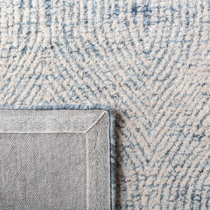 Safavieh Abstract 340 Hand Tufted Wool Bohemian Rug ABT340M-10SQ