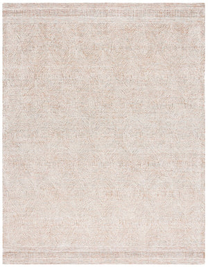 Safavieh Abstract 340 Hand Tufted Wool Bohemian Rug ABT340P-8SQ