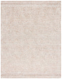 Safavieh Abstract 340 Hand Tufted Wool Bohemian Rug ABT340P-8SQ