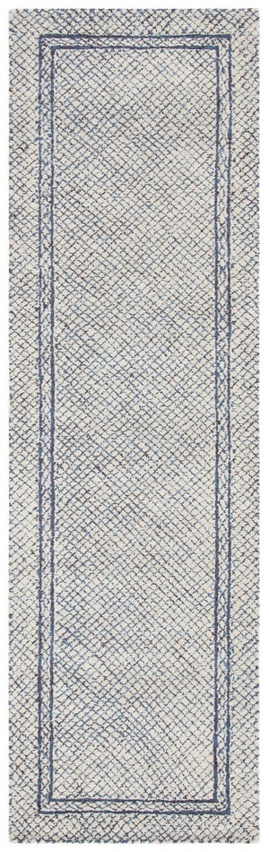Safavieh Abstract 341 Hand Tufted Wool Bohemian Rug ABT341N-3