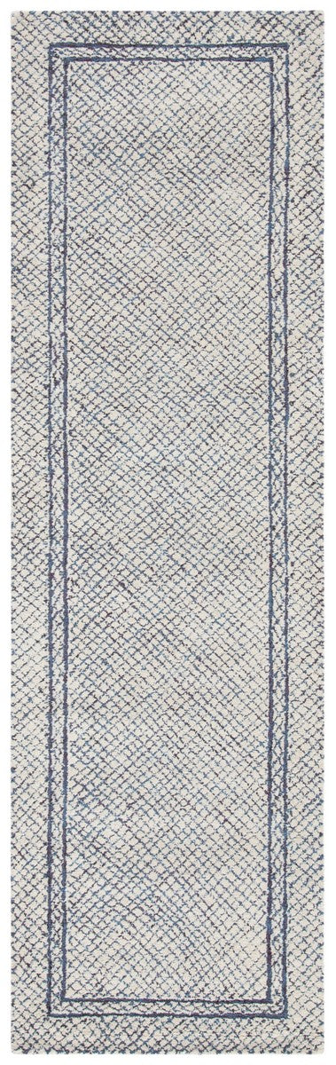 Safavieh Abstract 341 Hand Tufted Wool Bohemian Rug ABT341N-3